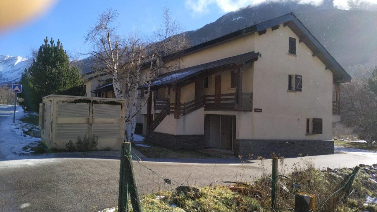 Appartement 4 Personnes Porte Puymorens Exterior photo